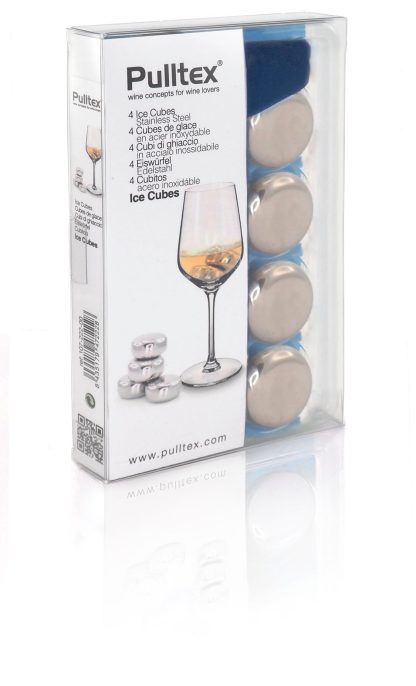 Pulltex Wine Ice Cube - immagine 2