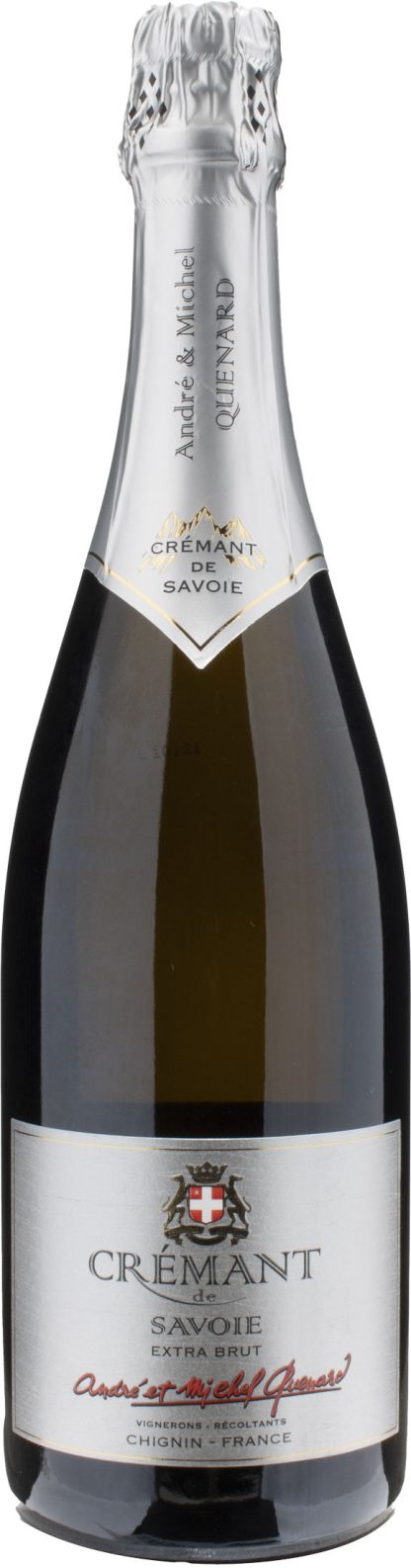 Quénard Crémant de Savoie Extra Brut