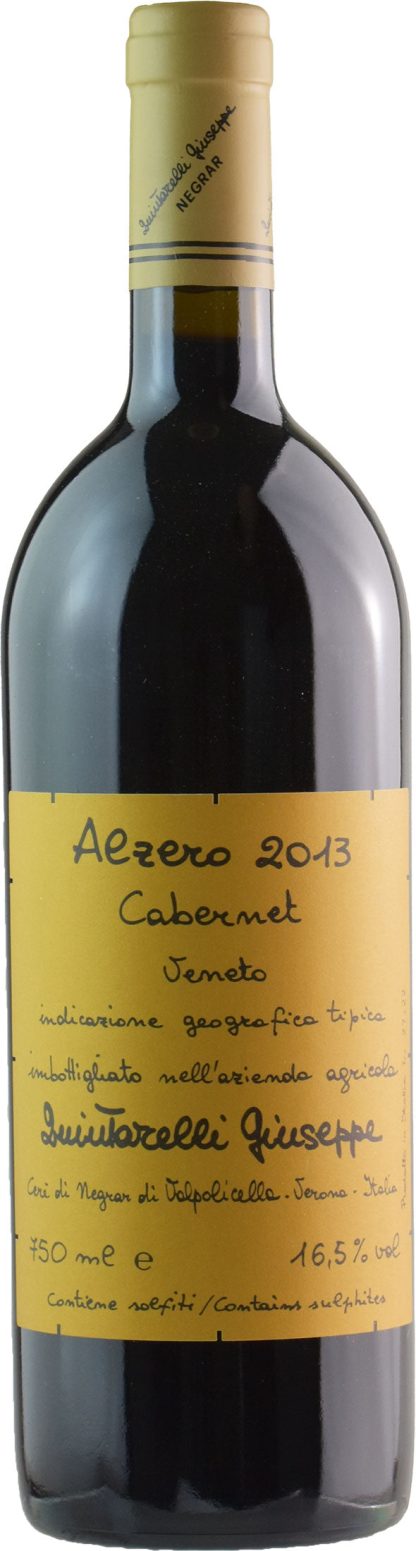 Quintarelli Cabernet Alzero 2013