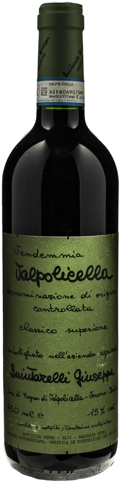 Quintarelli Valpolicella Classico Superiore 2017