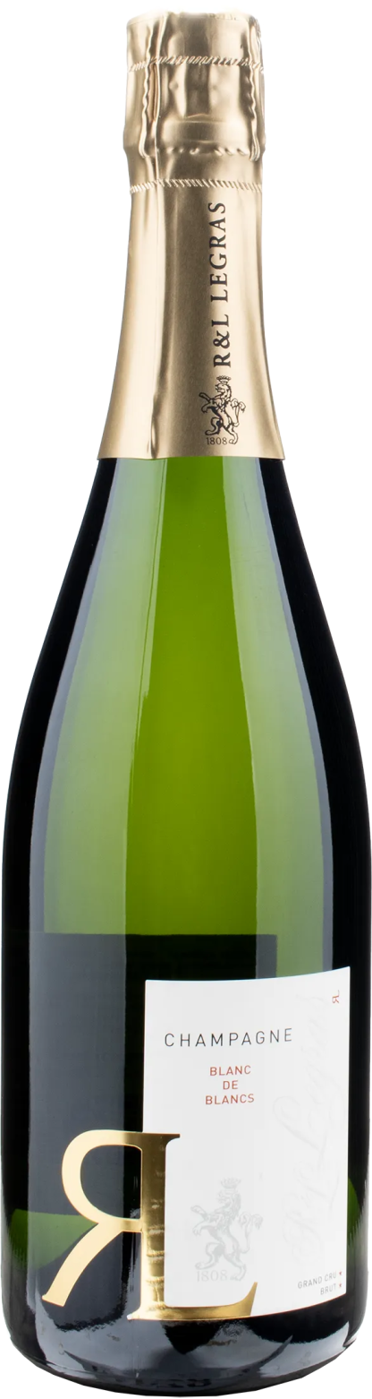 R&L Legras Champagne Grand Cru Blanc de Blanc Brut