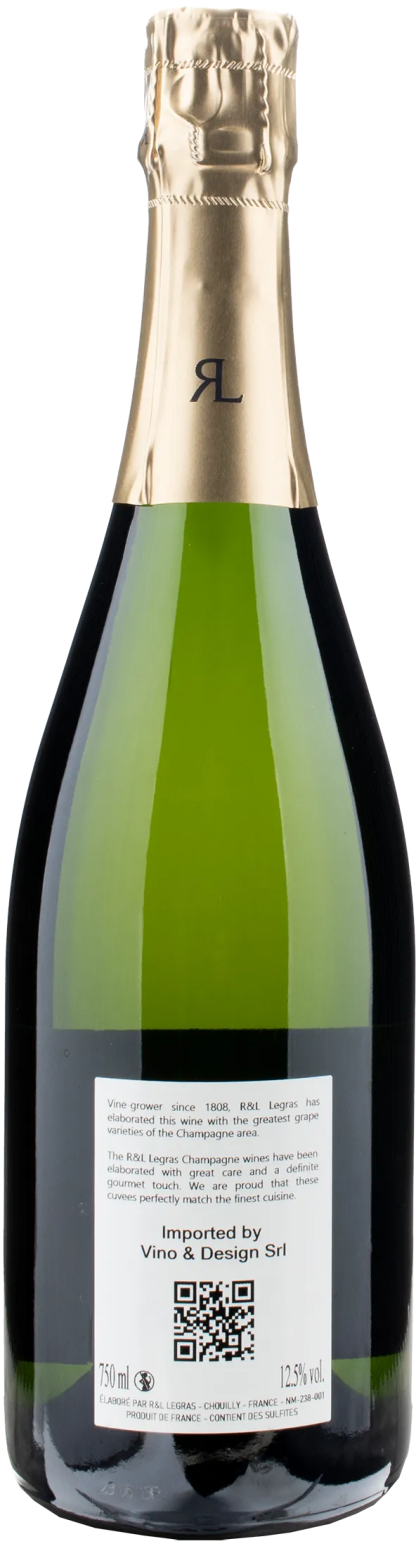 R&L Legras Champagne Grand Cru Blanc de Blanc Brut - immagine 2