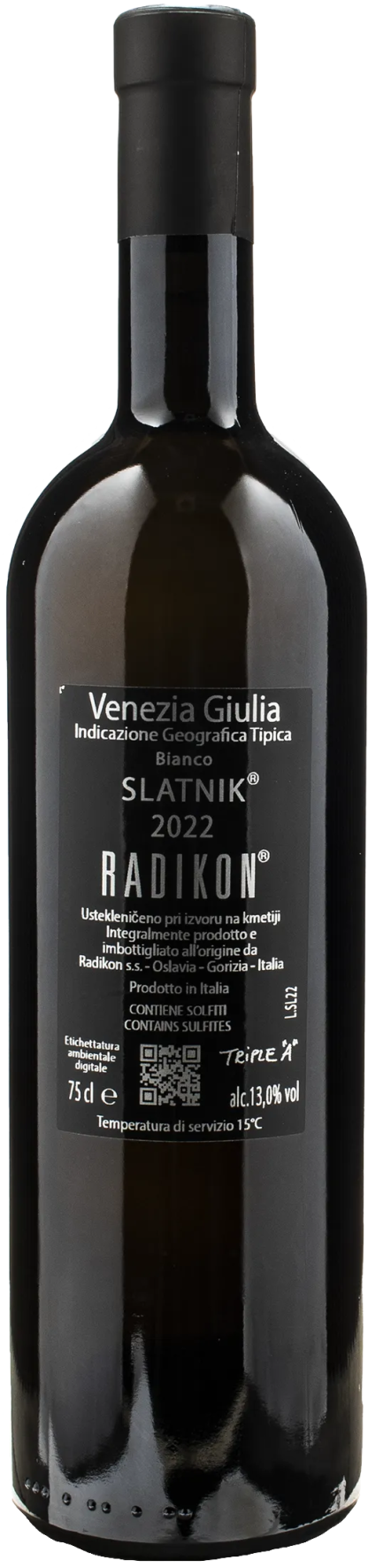 Radikon Slatnik 2022 - immagine 2