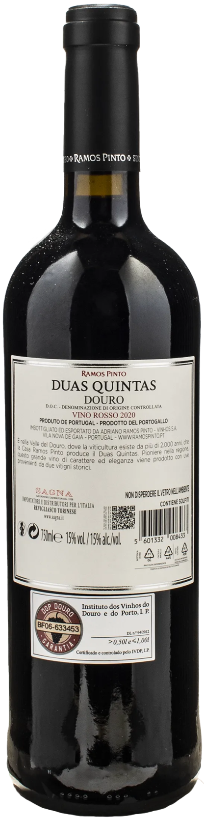 Ramos Pinto Duas Quintas Douro 2020 - immagine 2