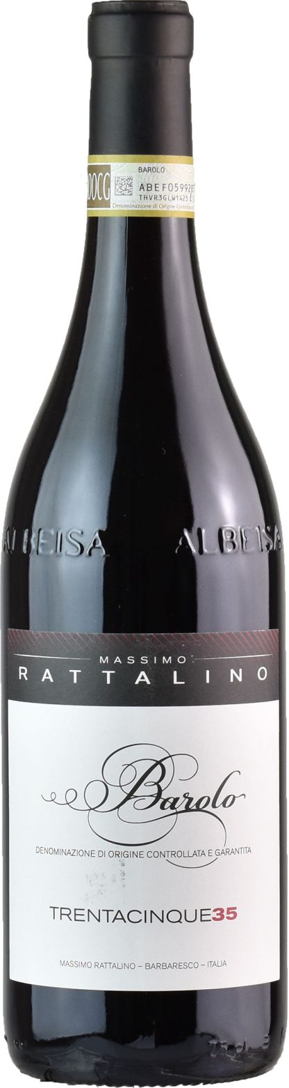 Rattalino Barolo Bussia Selezione 35 2014