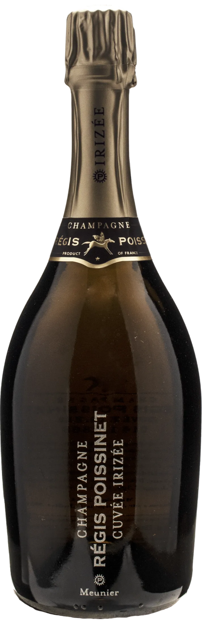 Regis Poissinet Champagne Cuvèe Irizee Meunier 2014