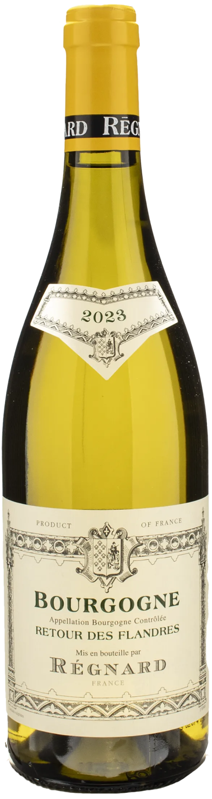 Regnard Bourgogne Blanc Retour des Flandres 2023