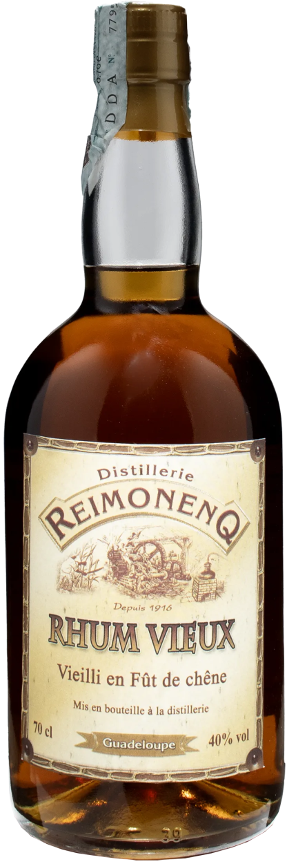 Reimonenq Rhum Agricole Vieux 3 Ans