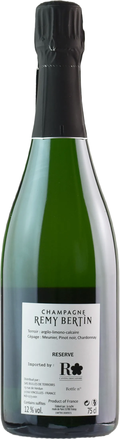 Remy Bertin Champagne Réserve Extra brut - immagine 2