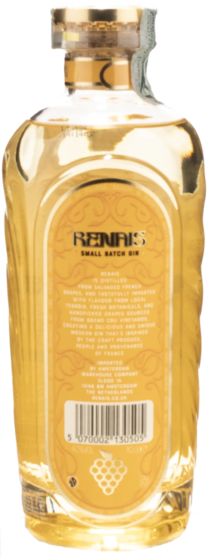 Renais Gin Small Batch Reserve Famililale 0.7L - immagine 2