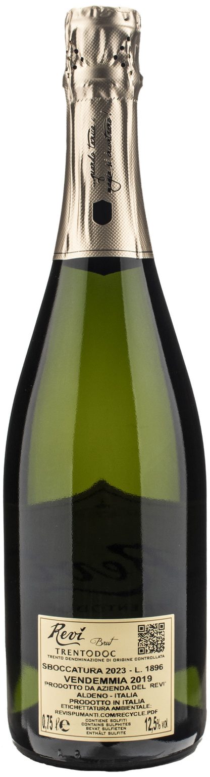 Revi' Trentodoc Brut Millesimato 2019 - immagine 2