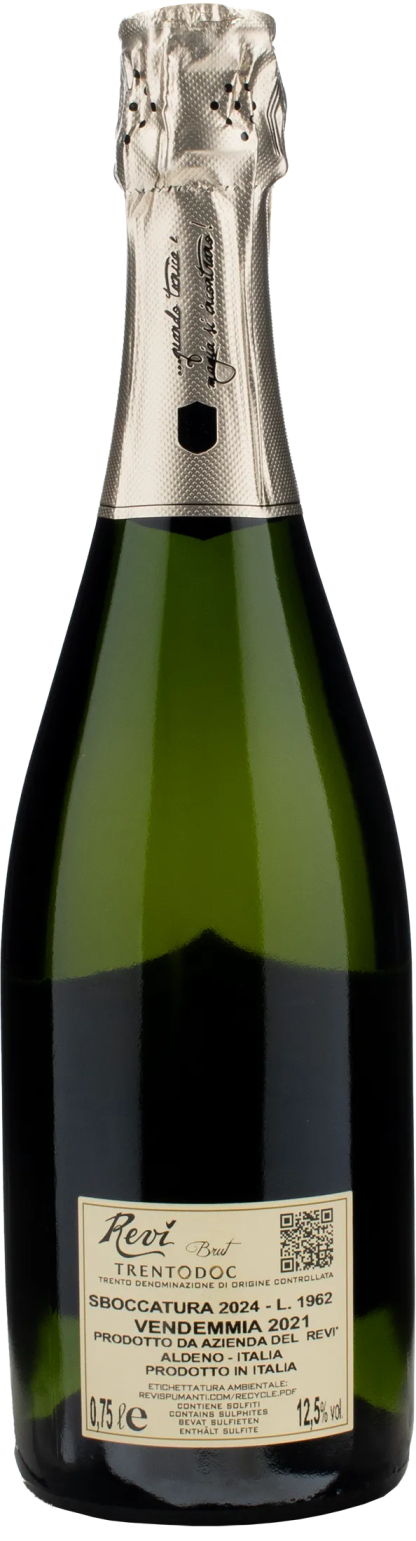 Revi' Trentodoc Brut Millesimato 2021 - immagine 2