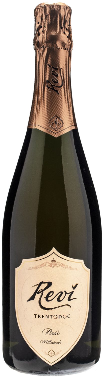 Revi' Trentodoc Rosé Brut Millesimato 2019