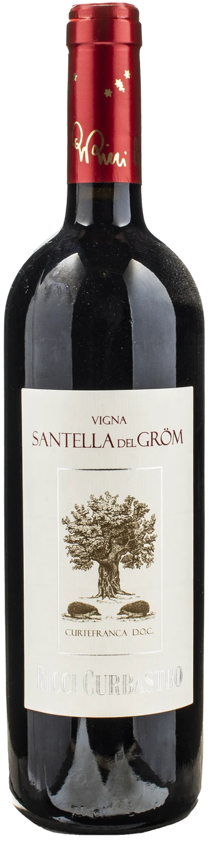 Ricci Curbastro Curtefranca Vigna Santella del Grom Rosso 2017