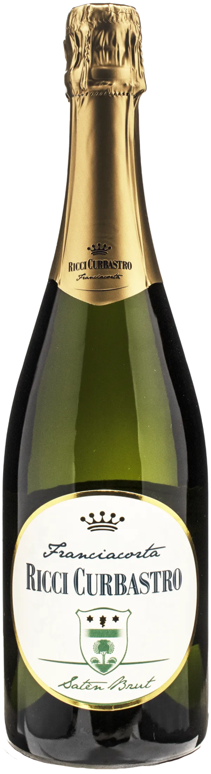 Ricci Curbastro Franciacorta Saten Brut 2020