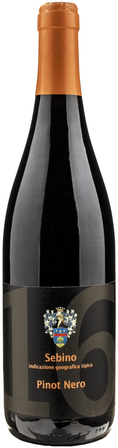 Ricci Curbastro Sebino Pinot Nero 2018