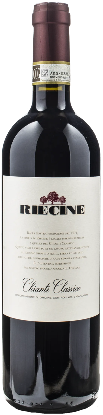 Riecine Chianti Classico 2022