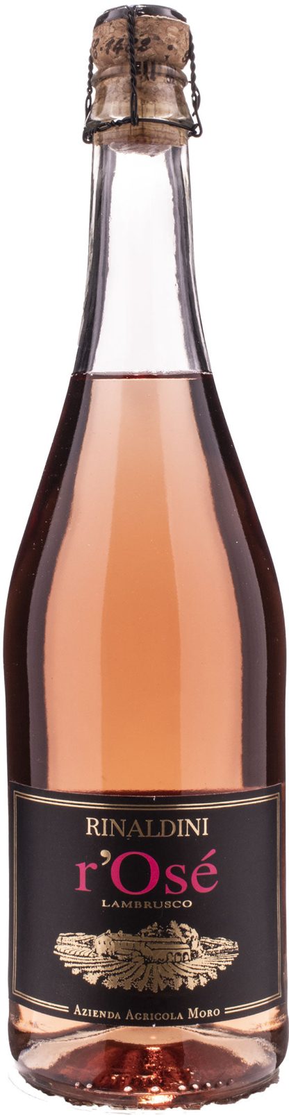 Rinaldini Lambrusco Rosé