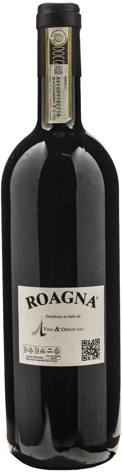 Roagna Barolo Rocche di Castiglione 2019 - immagine 2