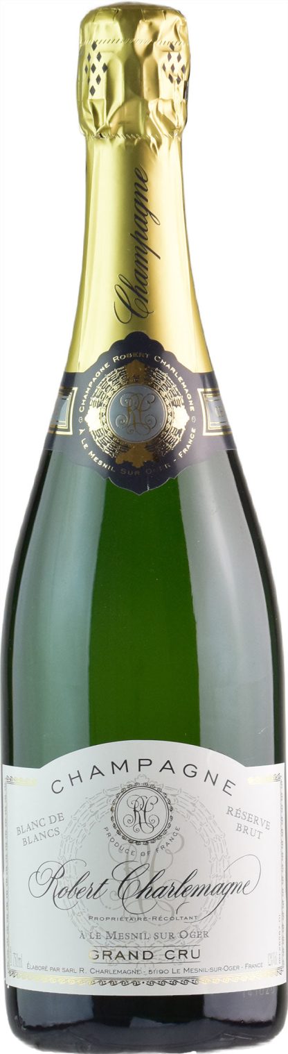 Robert Charlemagne Champagne Grand Cru Brut Reserve