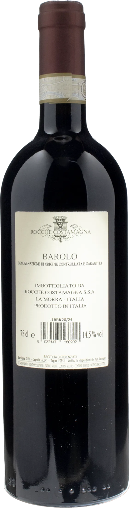 Rocche Costamagna Barolo 2020 - immagine 2