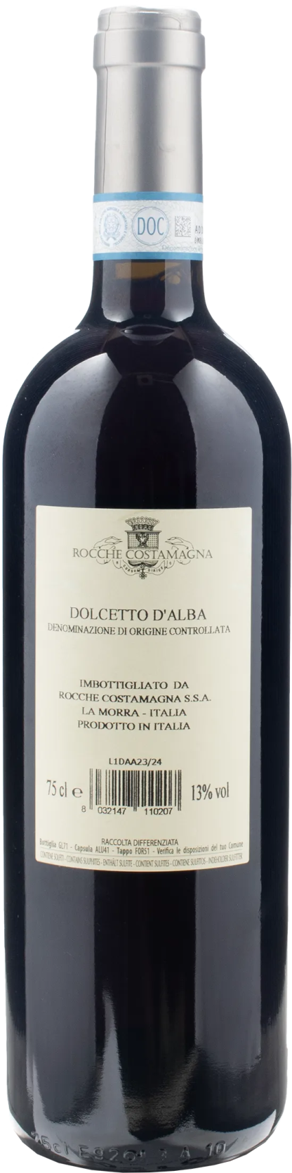 Rocche Costamagna Dolcetto d'Alba 2023 - immagine 2