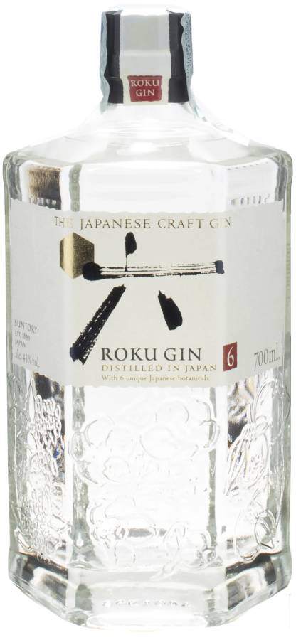 Roku Gin Suntory 0.7L