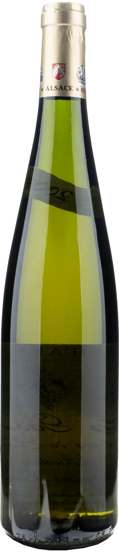 Rolly Gassmann Alsace Kappelweg de Rorschwihr Riesling Ventages Tardives 2005 - immagine 2