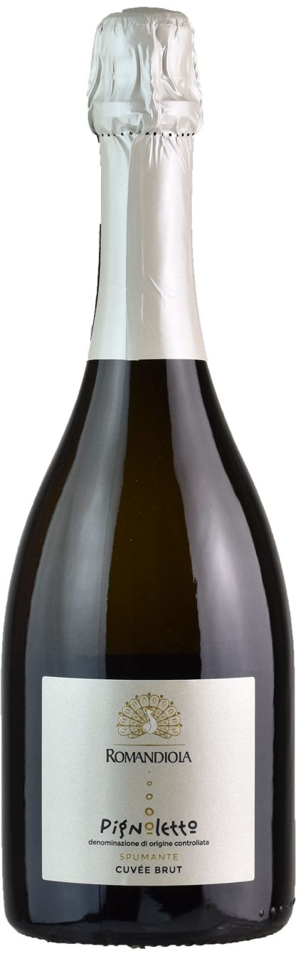 Romandiola Spumante Pignoletto Cuvèe Brut