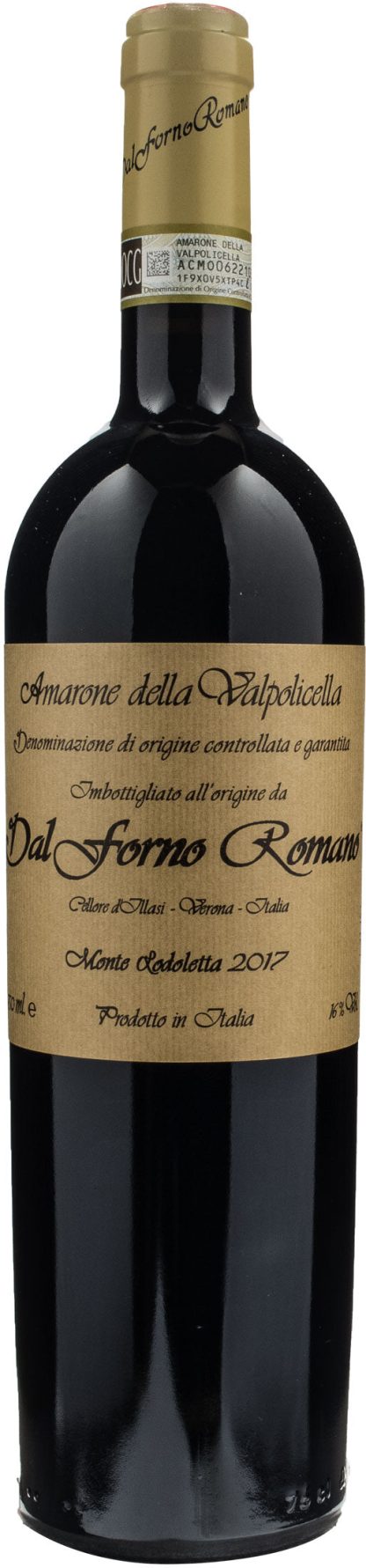 Romano Dal Forno Amarone Della Valpolicella Monte Lodoletta 2017