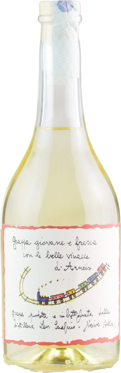 Romano Levi Grappa di Arneis