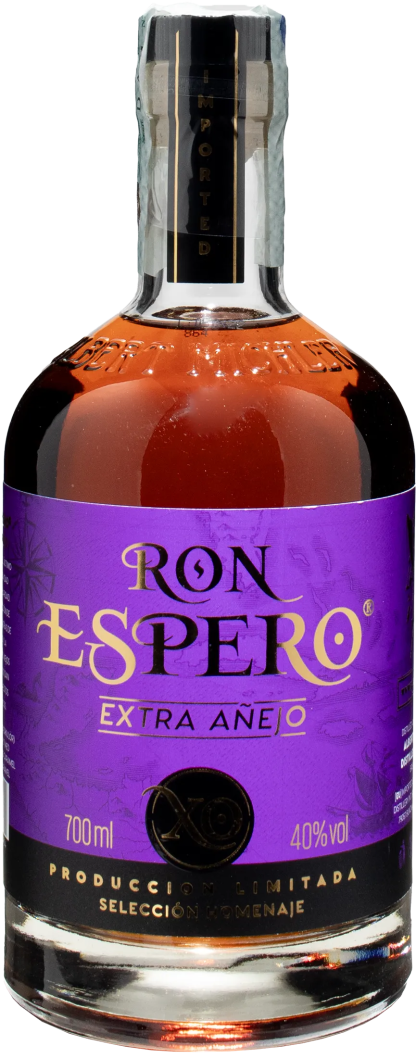 Ron Espero Rum Extra Anejo XO