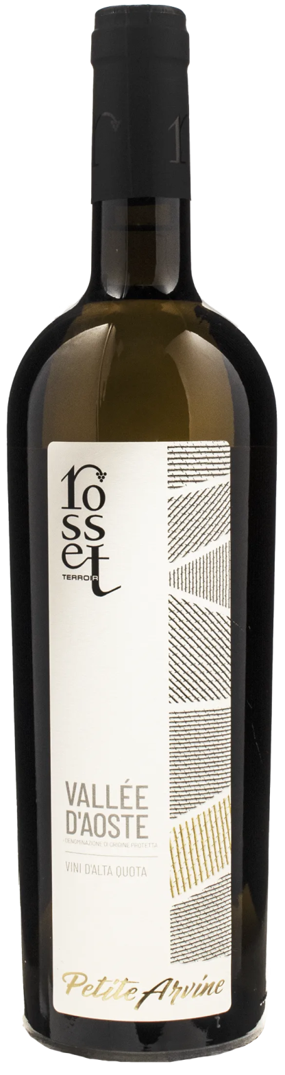 Rosset Terroir Petite Arvine 2022