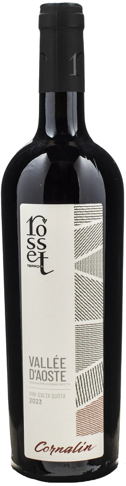 Rosset Terroir Valle d'Aosta Cornalin 2023