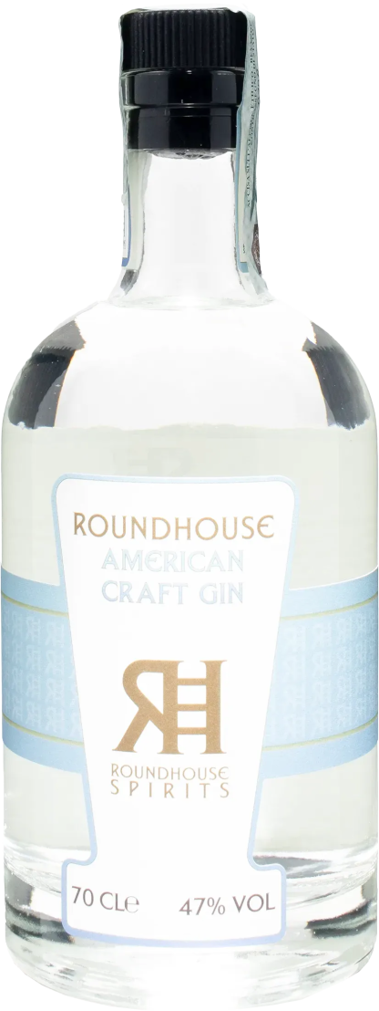 Roundhouse Gin American Craft