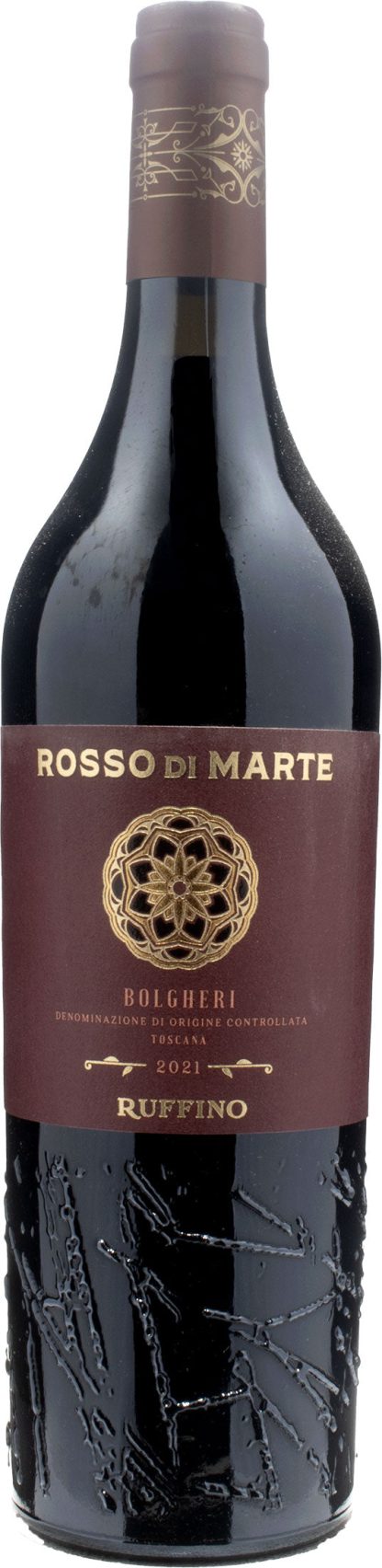 Ruffino Bolgheri Rosso di Marte 2021