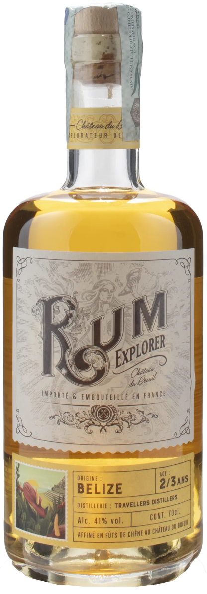 Rum Explorer Belize