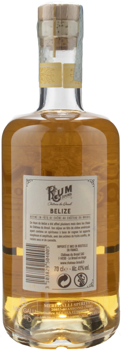 Rum Explorer Belize - immagine 2