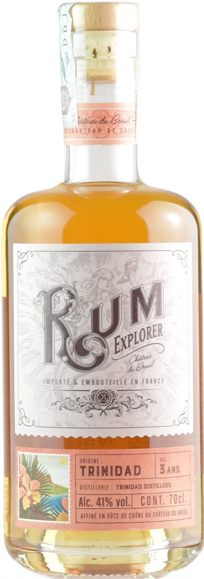 Rum Explorer Rum Trinidad