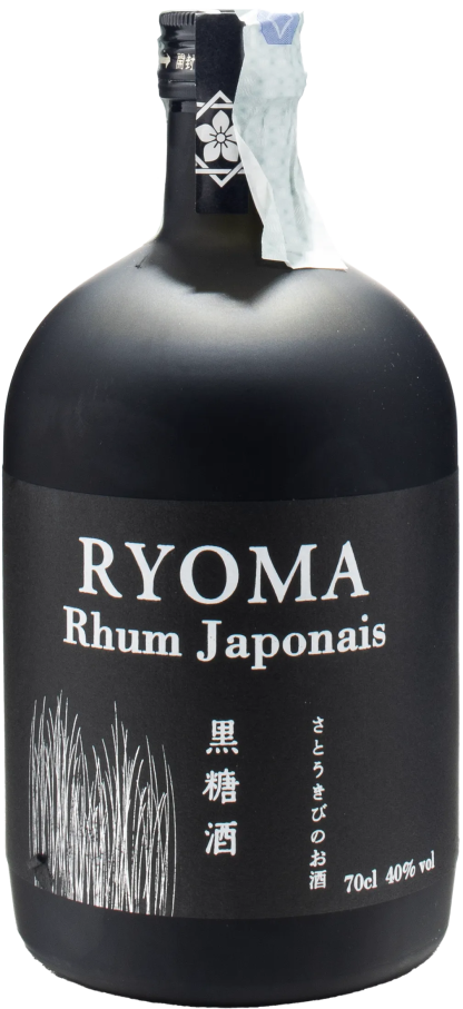 Ryoma Rum Japonais