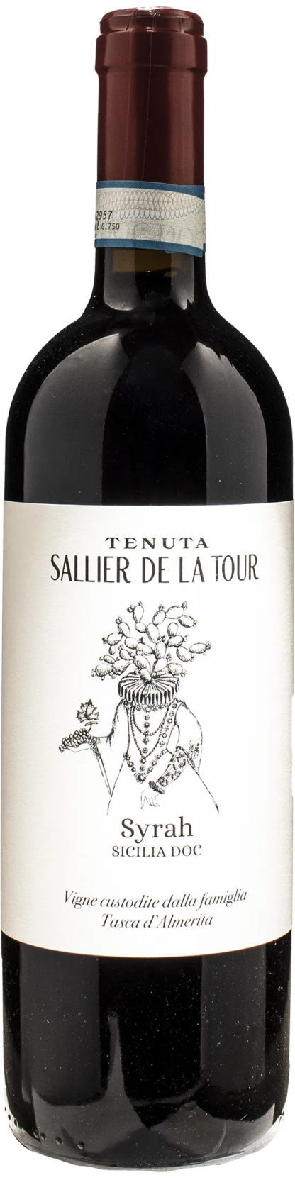 Sallier de la Tour Syrah 2022