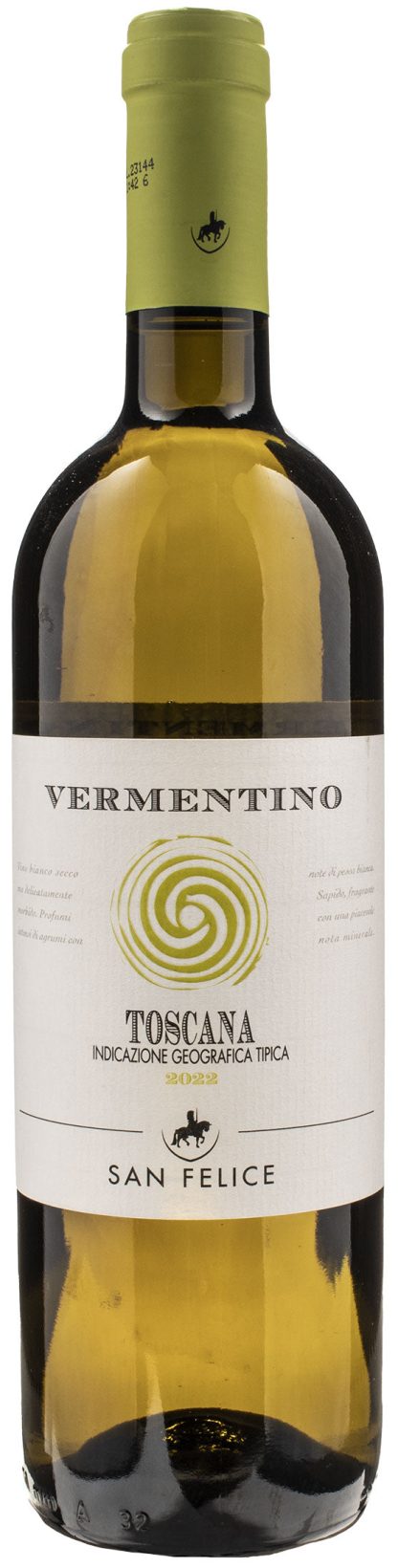 San Felice Vermentino 2022