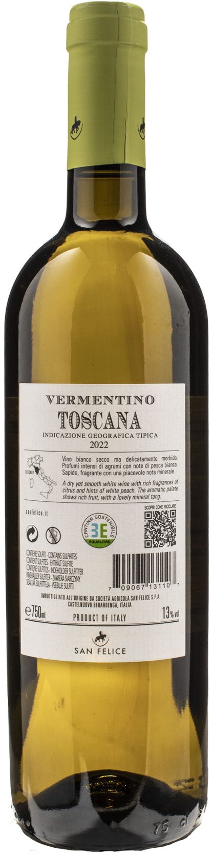 San Felice Vermentino 2022 - immagine 2