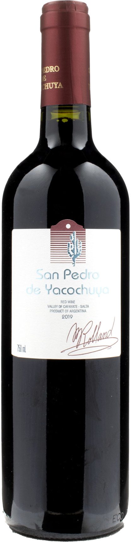 San Pedro de Yacochuya Tinto 2019