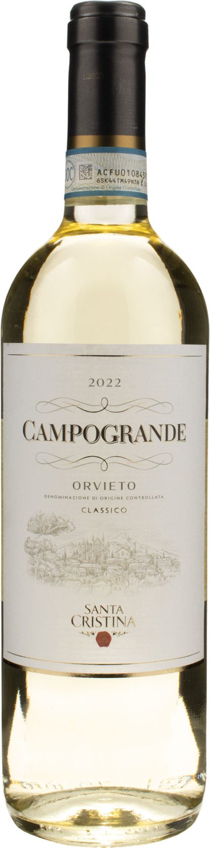 Antinori Santa Cristina Orvieto Classico Campogrande 2022