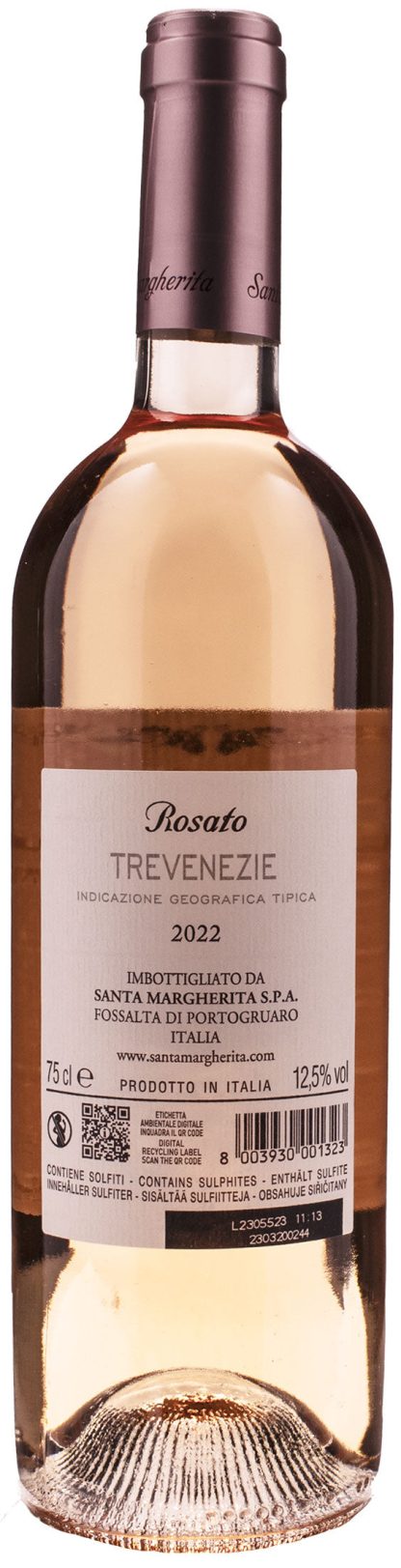 Santa Margherita Trevenezie Rosé 2022 - immagine 2