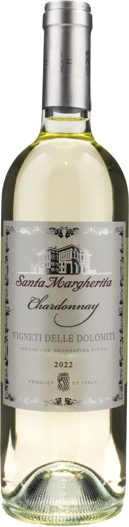 Santa Margherita Vigneti delle Dolomiti Chardonnay 2022