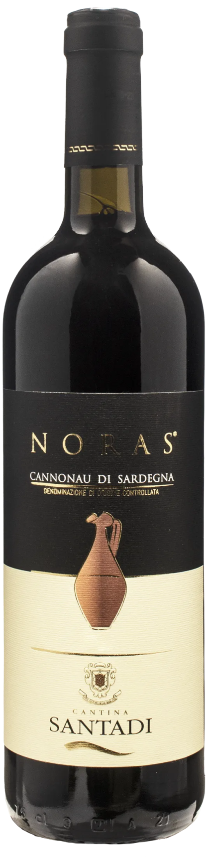 Santadi Cannonau di Sardegna Noras 2021