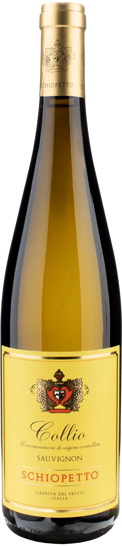 Schiopetto Mario Collio Sauvignon 2022