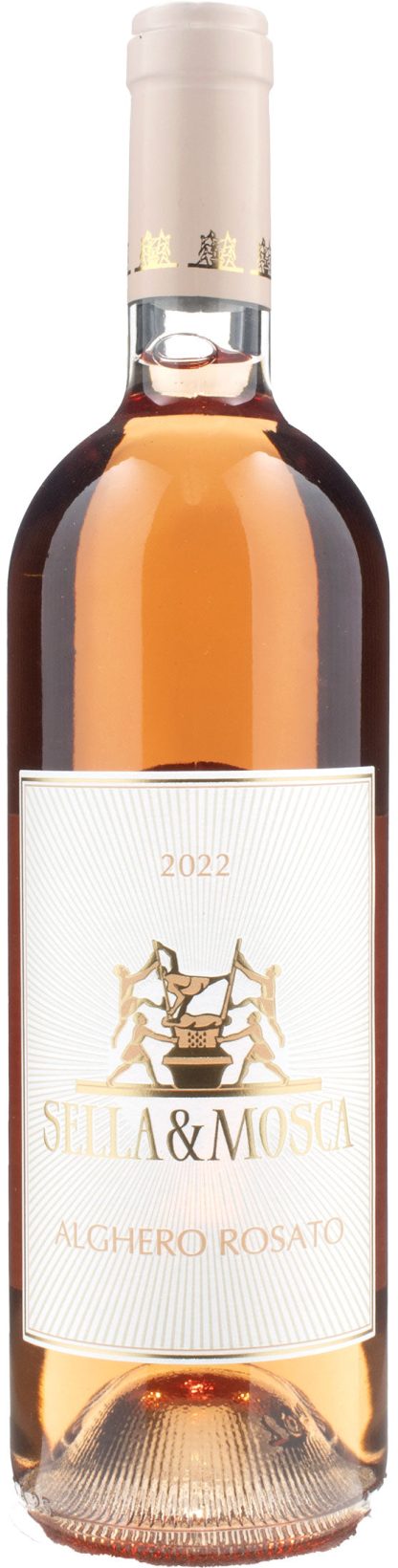 Sella & Mosca Alghero Rosato 2022